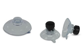 Podpěra GEWA Tenor Sada přísavných knoflíků 3 ks Podpěra GEWA Tenor Sada přísavných knoflíků 3 ks