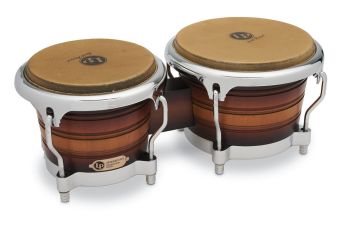 Bongo Generation II Wood Antique Sunburst LP201AX-2MSB Bongo Generation II Wood Antique Sunburst LP201AX-2MSB