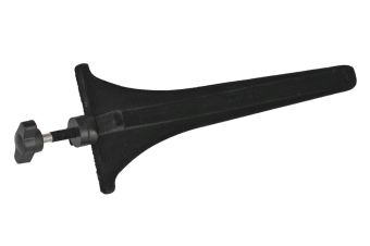   Holder for clarinet
