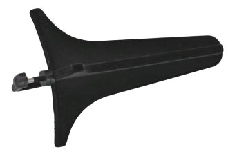   Holder for flugelhorn