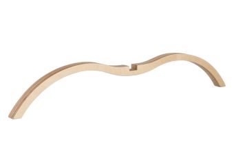   Extension for double stand