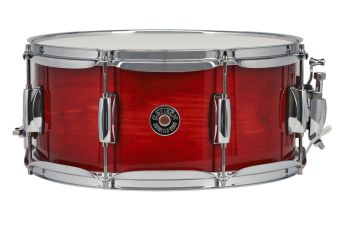 Snare drum Catalina Club  Gloss Crimson Burst CC2-6514S-GCB