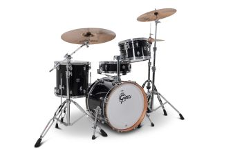 Bicí sada Catalina Club Piano Black CC2-J484-PB Bicí sada Catalina Club Piano Black CC2-J484-PB