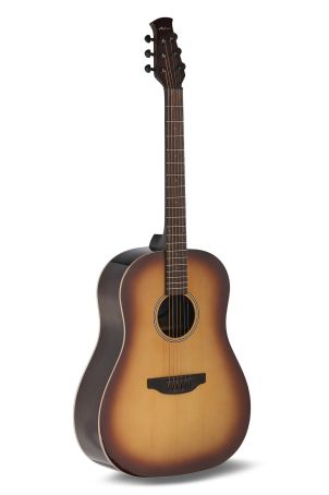 Akustická kytara  Vintage Cherry AAS-69-VC