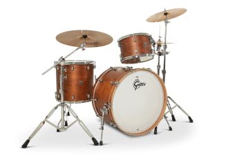 Bicí sada Catalina Club  Satin Walnut Glaze CC2-R443C-SWG