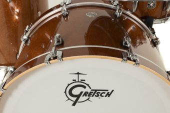 Bicí sada Catalina Club  Bronze Sparkle CC2-R443C-BS