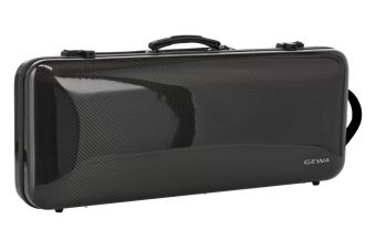 Dvojité pouzdro pro housle Idea 2.5  Carbon Včetně boční rukojeti