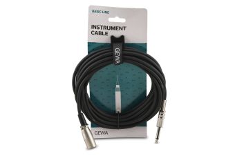 Kabel pro nástroje mono Basic Line  VE10 6 m