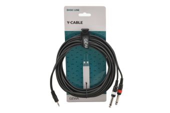 Y-Cable Basic Line  6m / baleno po 5 ks