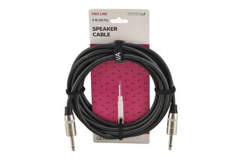 Kabel pro reproduktor Pro Line  3 m/jednotkové balení 10 ks