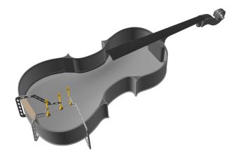 Svěrka pro opravy 210/51mm Svěrka pro opravy 210/51mm