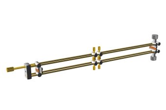 Svěrka pro trhliny Violin 280mm Svěrka pro trhliny Violin 280mm