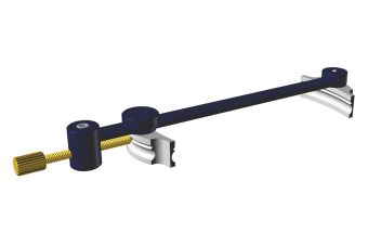 Svěrka pro trhliny Cello 270 - 380mm Svěrka pro trhliny Cello 270 - 380mm