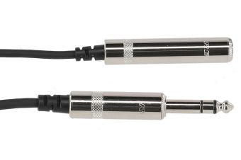 Prodloužení pro sluchátka Pro Line  3,5 mm / 3 m / balení 10 ks