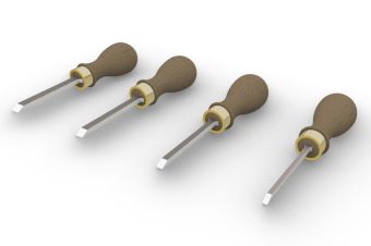 Bow-making tool  2 mm