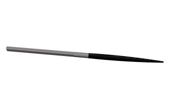 Round file CORRADI  Blade 1 / blade length 100mm Ø 3.75mm sharp tip