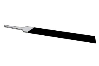 Pilníky Blade 0 / blade length 150mm 17x2.5 Pilníky Blade 0 / blade length 150mm 17x2.5