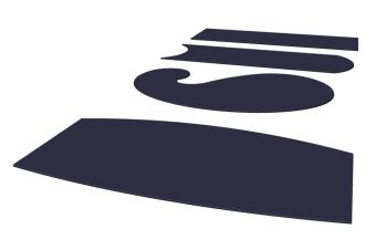 Speciální nářadí/žiletka 4 shapes 0.80mm Speciální nářadí/žiletka 4 shapes 0.80mm