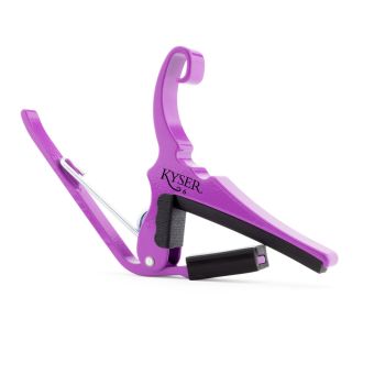 Kapodaster Quick-Change kapodastr pro akustickou kytaru purple rain KG6PRA Kapodaster Quick-Change kapodastr pro akustickou kytaru purple rain KG6PRA