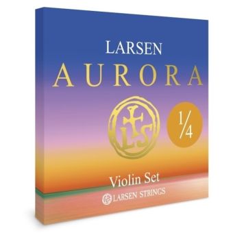 Aurora Struny pro housle Set 1/4 Medium Aurora Struny pro housle Set 1/4 Medium