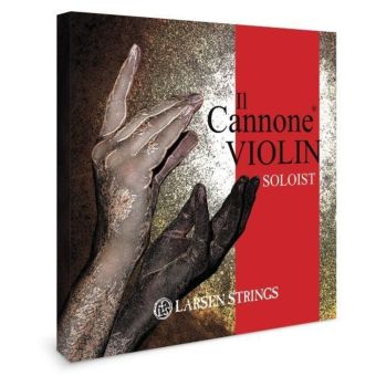 Struny pro housle IL CANNONE Set Soloist Struny pro housle IL CANNONE Set Soloist