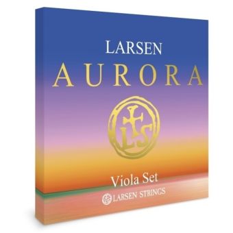 Struny pro Violu Aurora Set 4/4 Medium Struny pro Violu Aurora Set 4/4 Medium