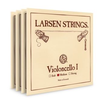 Struny pro Cello  Medium