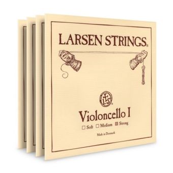 Struny pro Cello Strong Struny pro Cello Strong
