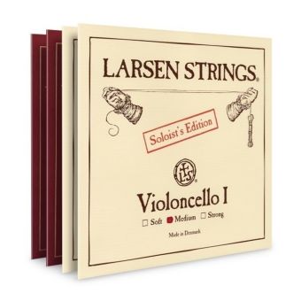 Struny pro Cello  Medium