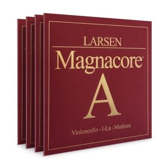 Struny pro Cello Magnacore Medium Struny pro Cello Magnacore Medium