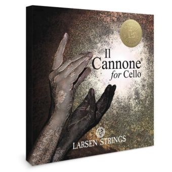 Il Cannone Struny pro čelo, IL Cannone  Set Warm&Broad