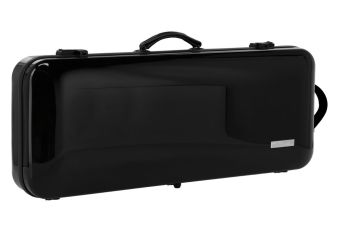 Pouzdro pro violu  Air 2.8  černé, vysoký lesk Včetně boční rukojeti