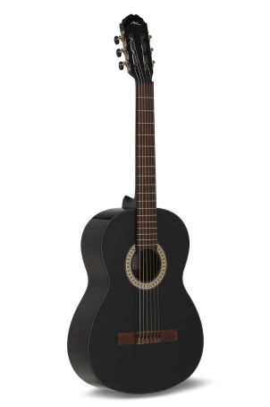 Černý vysoký lesk 4/4 size Black Černý vysoký lesk 4/4 size Black
