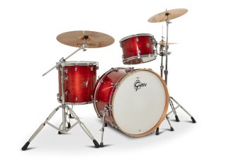 Bicí sada Catalina Club Gloss Crimson Burst CC2-R443C-GCB Bicí sada Catalina Club Gloss Crimson Burst CC2-R443C-GCB
