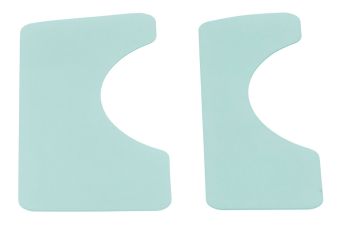 Chránič krytu F&S Sada pro akustickou kytaru, 2-dílná Chránič krytu F&S Sada pro akustickou kytaru, 2-dílná