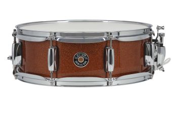 Snare drum Catalina Club Bronze Sparkle CC2-0514S-BS Snare drum Catalina Club Bronze Sparkle CC2-0514S-BS