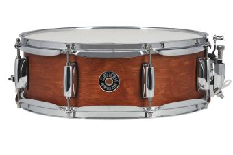 Snare drum Catalina Club Satin Walnut Gloss CC2-0514S-SWG Snare drum Catalina Club Satin Walnut Gloss CC2-0514S-SWG