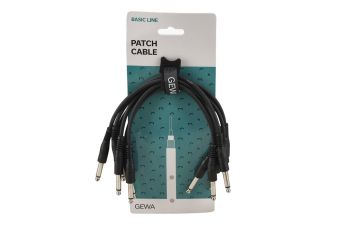 Patch kabel Basic Line 0,3 m / jednotka balení 6ks Patch kabel Basic Line 0,3 m / jednotka balení 6ks