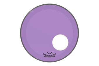 Blána pro bicí Powerstroke 3 Ebony Bass drum 20 Blána pro bicí Powerstroke 3 Ebony Bass drum 20