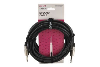 Kabel pro reproduktor Pro Line 9 m/jednotkové balení 4 ks Kabel pro reproduktor Pro Line 9 m/jednotkové balení 4 ks
