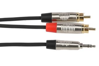 Y-Cable Pro Line  1,5 m/VE=10