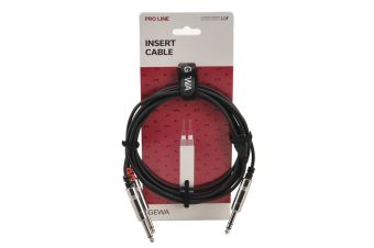 Insert-kabel Pro Line 3 m / baleno po 5 ks Insert-kabel Pro Line 3 m / baleno po 5 ks