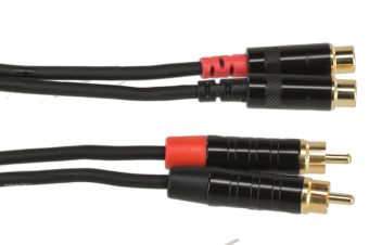 Twin kabel Pro Line  6 m/jednotkové balení 10 ks