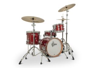 Bicí sada Catalina Club  Dark Cherry Sparkle CC2-M264-DCSP