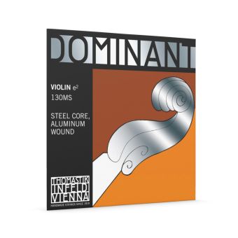 Struny pro housle Dominant Silné 130MSst Struny pro housle Dominant Silné 130MSst