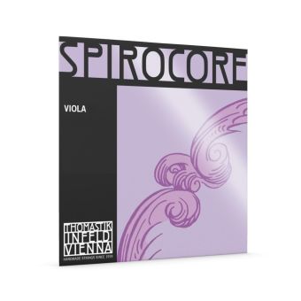 Thomastik struny pro violu Spirocore  Medium S19A