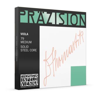 Thomastik struny pro violu Precizní ocel  Medium 79