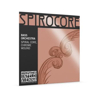 Thomastik struny pro kontrabas Spirocore  A soft 3885,4