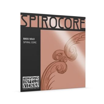 Thomastik struny pro kontrabas Spirocore A x S36S Thomastik struny pro kontrabas Spirocore A x S36S