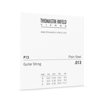 Struny pro Akustickou kytaru Spectrum Single Strings 0.013 P13 Struny pro Akustickou kytaru Spectrum Single Strings 0.013 P13